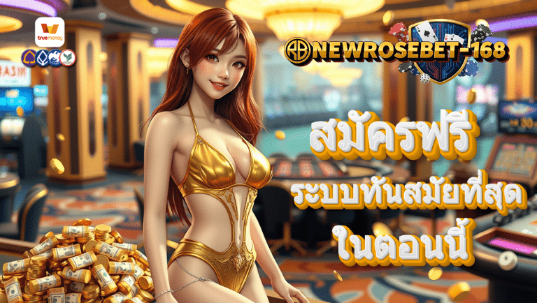 newrosebet-168 สมัครฟรี