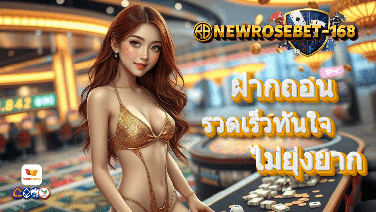 newrosebet-168 ระบบออโต้